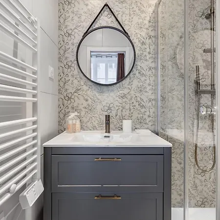 Taj Express דירה פריז