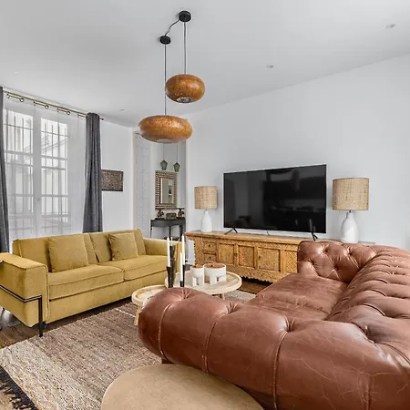 Taj Express דירה פריז