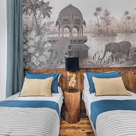 Taj Express דירה פריז