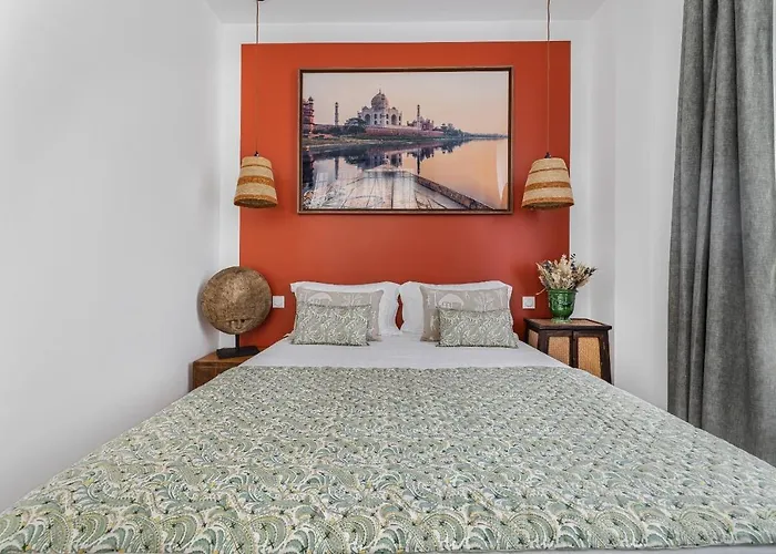 公寓 Taj Express *