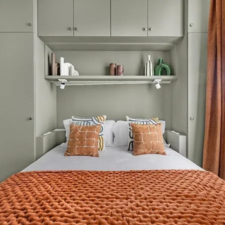 Apartamento Taj Express