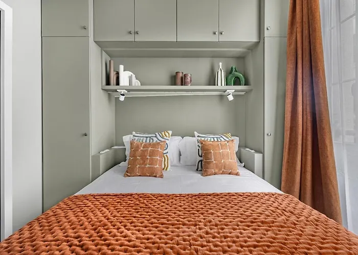Apartamento Taj Express
